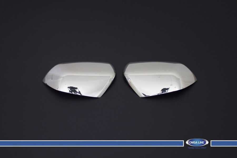Skoda Octavia A5 Krom Ayna Kapağı 2 Parça 2005-2013 Arası