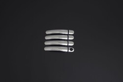 Krom Aksesuar » Omsa - OMSA Skoda Octavia A5 Krom Kapı Kolu 4 Kapı 2004-2013 Arası