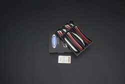 OMSA Skoda Superb B6 3T Krom Deco Kapı Kolu 4 Kapı 2008-2015 Arası - Thumbnail