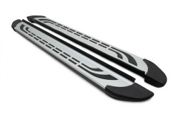 Yan Basamak - Ssangyong KGM Musso Faba Yan Basamak Gri 2026 ve Sonrası 