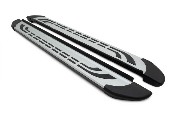 Ssangyong KGM Musso Faba Yan Basamak Gri 2026 ve Sonrası 