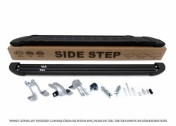 Ssangyong KGM Musso Faba Yan Basamak Siyah 2026 ve Sonrası - Thumbnail