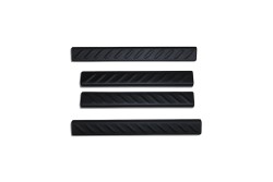 Body Kit » Plastik - Ssangyong KGM Musso Kapı Eşiği Plastik 4 Parça 2026 ve Sonrası