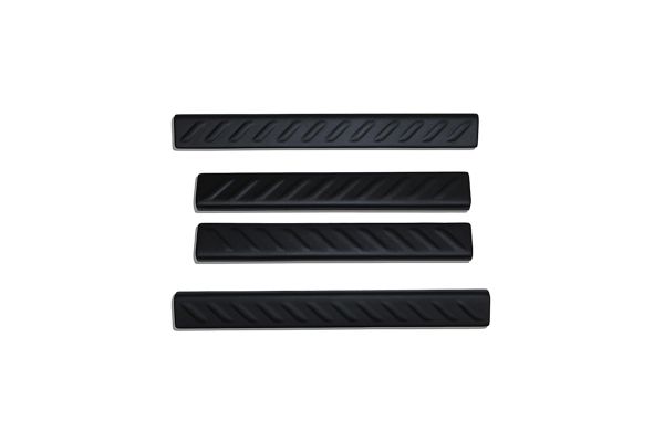 Ssangyong KGM Musso Kapı Eşiği Plastik 4 Parça 2026 ve Sonrası