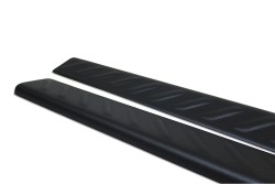 Ssangyong KGM Musso Kapı Eşiği Plastik 4 Parça 2026 ve Sonrası - Thumbnail