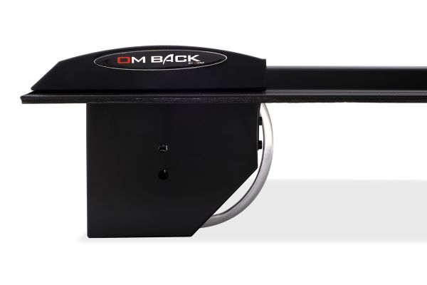 Ssangyong KGM Musso Omback Sürgülü Bagaj Kapama Siyah 2026 ve Sonrası