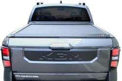 Ssangyong KGM Musso Omback Sürgülü Bagaj Kapama Siyah 2026 ve Sonrası - Thumbnail
