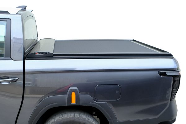 Ssangyong KGM Musso Omback Sürgülü Bagaj Kapama Siyah 2026 ve Sonrası