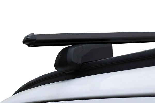 Ssangyong Korando Bold Bar V2 Ara Atkı Siyah 2 Parça 127cm 2019 ve Sonrası