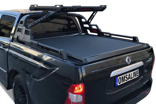 Ssangyong Korando Sports Dakar Sepetli Rollbar Uzun Kasa 2011-2018 Arası