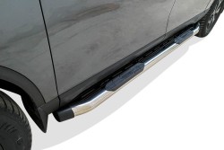 OMSA Ssangyong Musso Amazon Krom Yan Basamak Çap:76 2018 ve Sonrası - Thumbnail