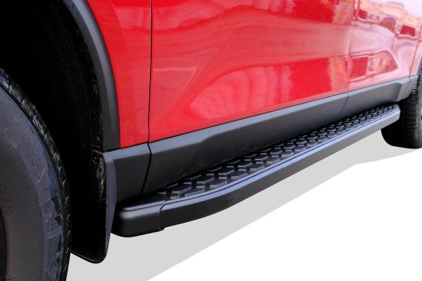 OMSA Ssangyong Musso Blackline Yan Basamak Siyah 2018 ve Sonrası