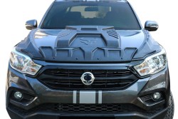 Ssangyong Musso Dragon Ön Kaput Scoop 2018 ve Sonrası - Thumbnail