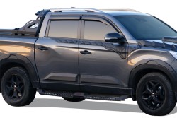 Ssangyong Musso Kapı Dodik Set 4 Parça Abs 2021 ve Sonrası - Thumbnail