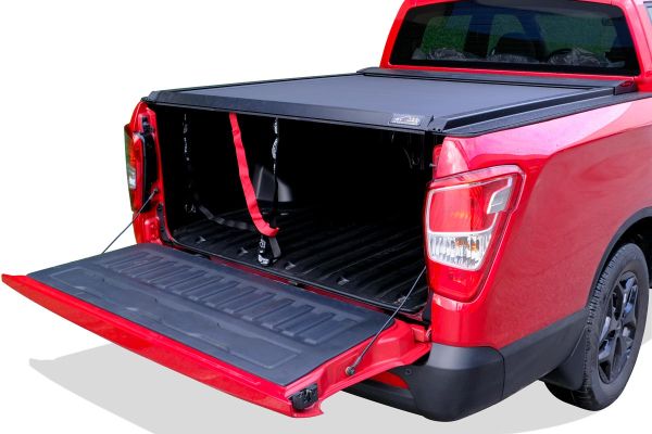 Ssangyong Musso Omback Sürgülü Bagaj Kapama Siyah 2019 ve Sonrası