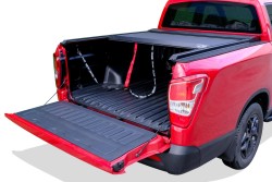 Ssangyong Musso Omback Sürgülü Bagaj Kapama Siyah 2019 ve Sonrası - Thumbnail