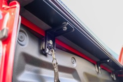 Ssangyong Musso Omback Sürgülü Bagaj Kapama Siyah 2019 ve Sonrası - Thumbnail