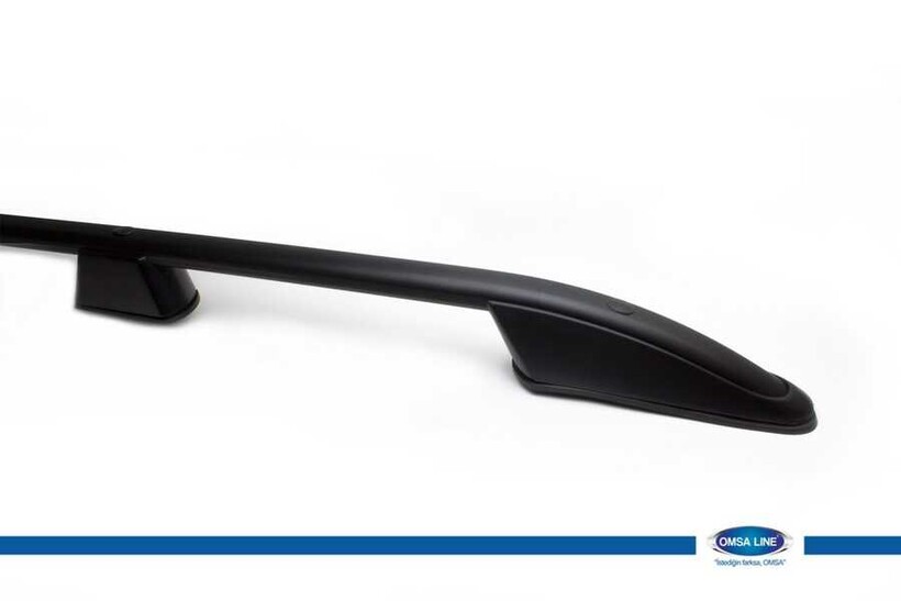 Subaru XV Elegance Tavan Çıtası Siyah Kısa Şase 2012-2018 Arası - Thumbnail