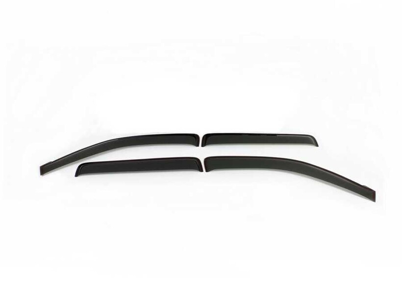 Cam Rüzgarlığı - SunPlex Mitsubishi L200 Cam Rüzgarlığı 4 Parça 2015-2024 Arası