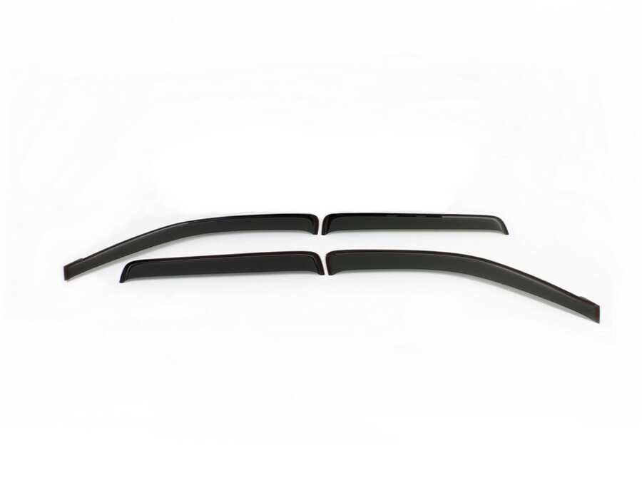 SunPlex Mitsubishi L200 Cam Rüzgarlığı 4 Parça 2015-2024 Arası