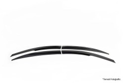 Cam Rüzgarlığı - SunPlex Peugeot 3008 Mugen Cam Rüzgarlığı 4 Parça 2016-2024 Arası