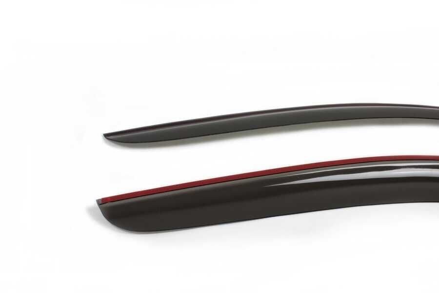 SunPlex Renault Kangoo 2 Mugen Cam Rüzgarlığı 2 Parça 2008-2019 Arası