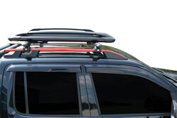 SunPlex VW Amarok Cam Rüzgarlığı 4 Parça 2010-2021 Arası - Thumbnail