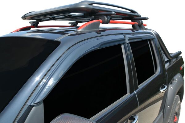 SunPlex VW Amarok Cam Rüzgarlığı 4 Parça 2010-2021 Arası