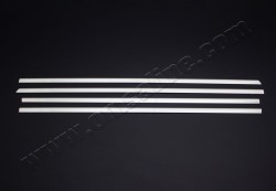 Krom Aksesuar » Omsa - OMSA Suzuki Grand Vitara Krom Cam Alt Çıtası 2006-2015 Arası