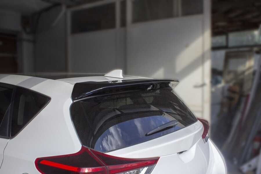 Toyota Auris 2 Spoiler 2012 ve Sonrası