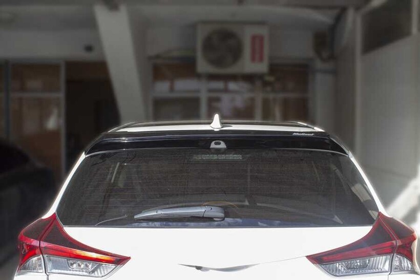 Toyota Auris 2 Spoiler 2012 ve Sonrası - Thumbnail