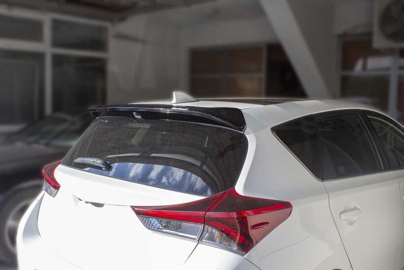 Toyota Auris 2 Spoiler 2012 ve Sonrası - Thumbnail