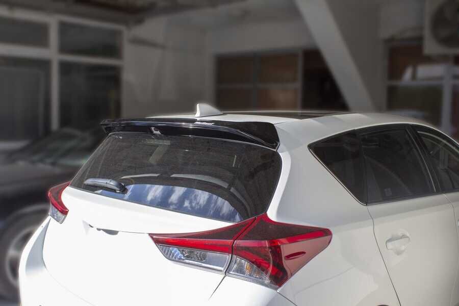 Toyota Auris 2 Spoiler 2012 ve Sonrası