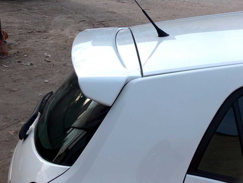 Toyota Auris Spoiler 2009 ve Sonrası - Thumbnail