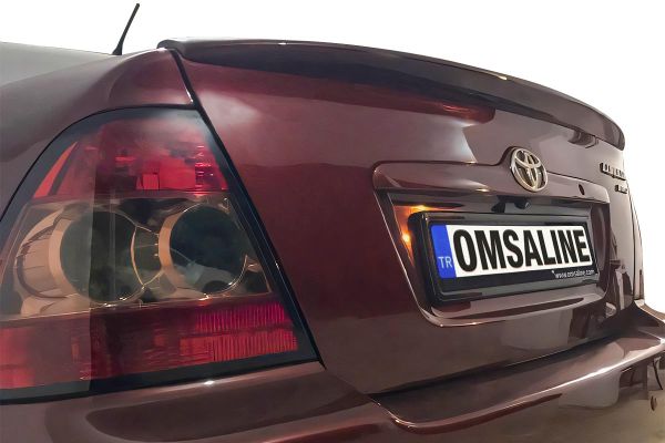 Toyota Corolla Anatomik Spoiler 2002-2007 arası