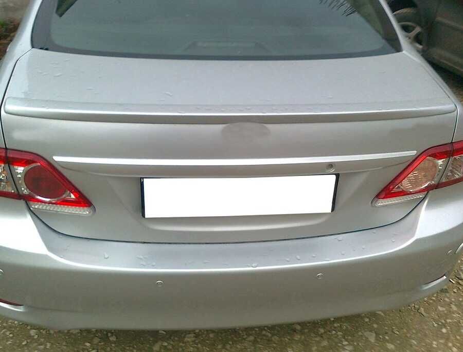 Toyota Corolla Spoiler 2007-2010 Arası