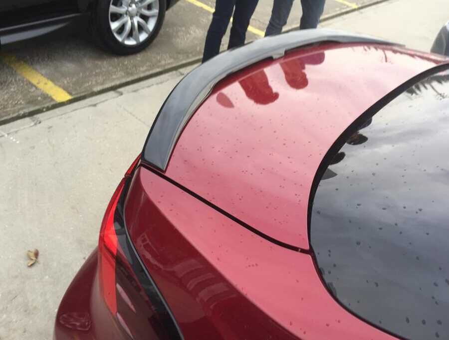 Toyota Corolla Spoiler 2019 ve Sonrası