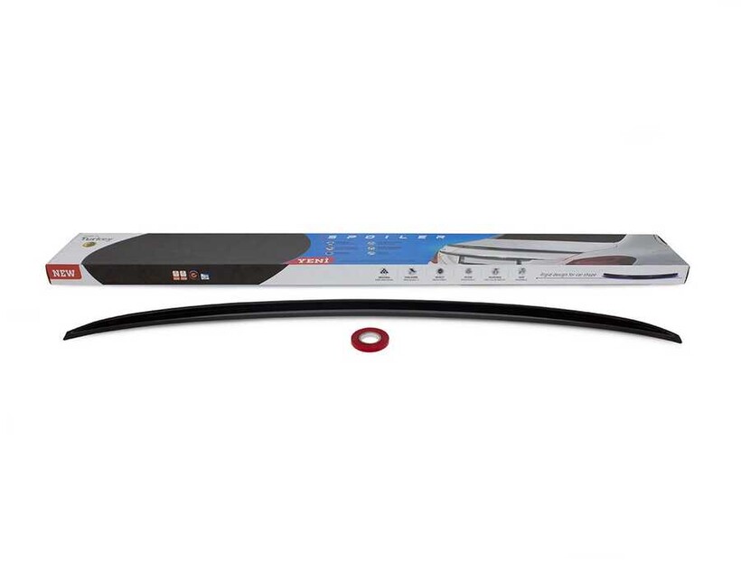 Toyota Corolla Spoiler Piano Black ABS 2013-2017 Arası - Thumbnail