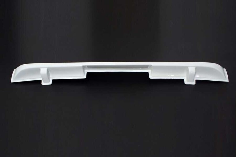 Toyota Hilux Arka Kapak Spoiler Boyasız 2015-2020 Arası - Thumbnail