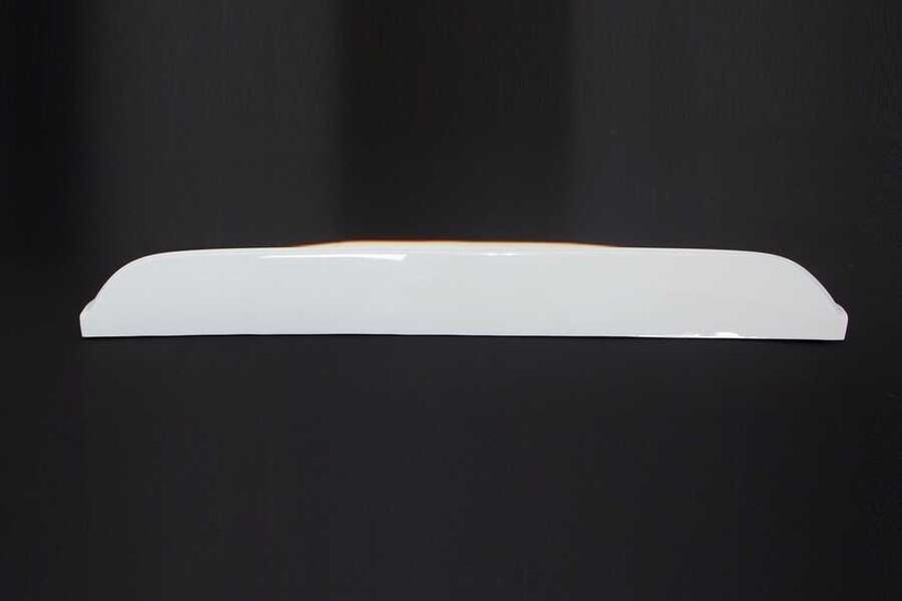 Body Kit » Plastik - Toyota Hilux Arka Kapak Spoiler Boyasız 2015-2026 Arası
