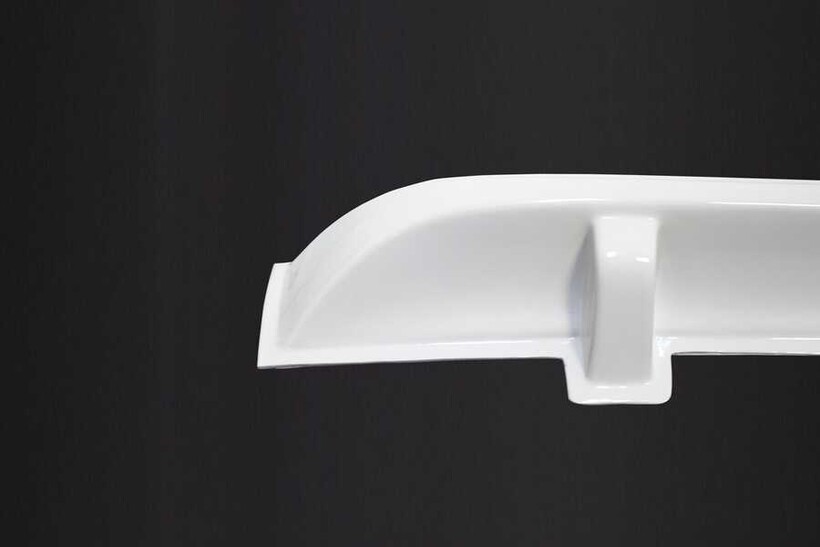 Toyota Hilux Arka Kapak Spoiler Boyasız 2015-2026 Arası - Thumbnail