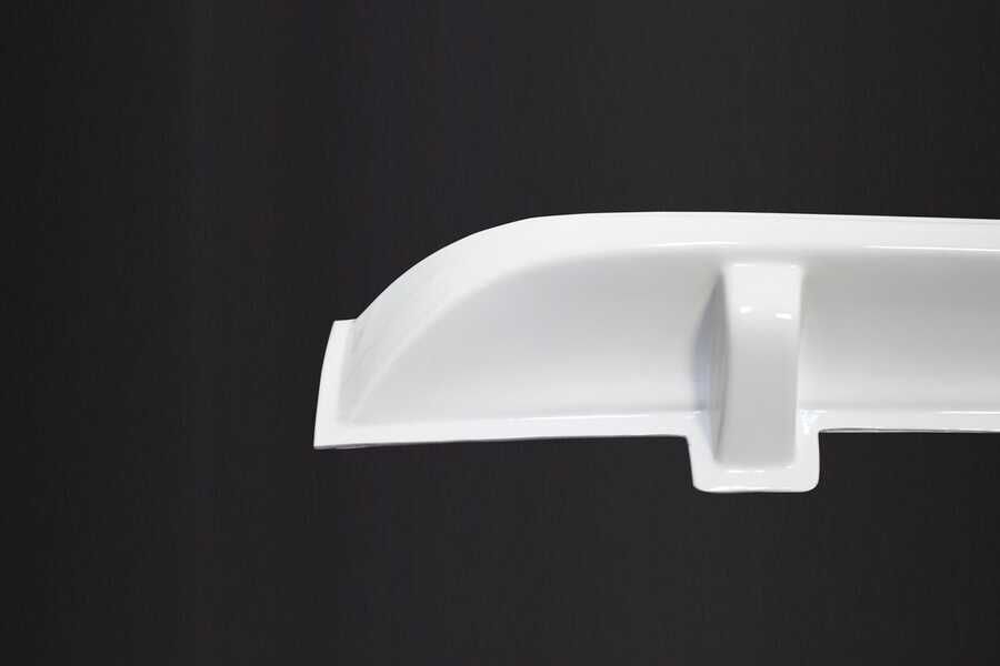 Toyota Hilux Arka Kapak Spoiler Boyasız 2015-2026 Arası