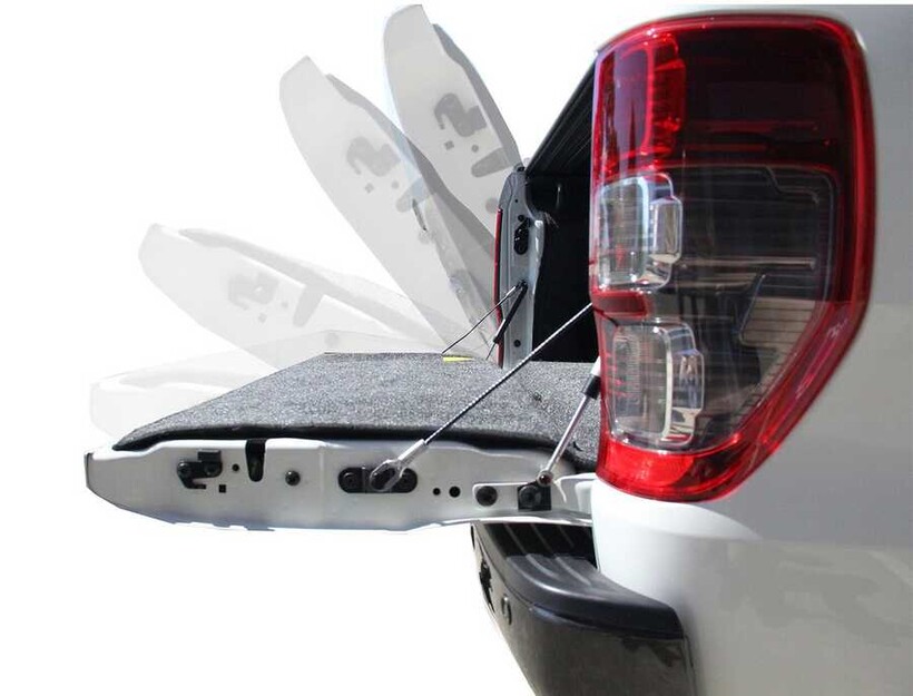 Bagaj Amortisörü - Toyota Hilux Bagaj Kapağı Amortisörü 2 Parça 2015 ve Sonrası