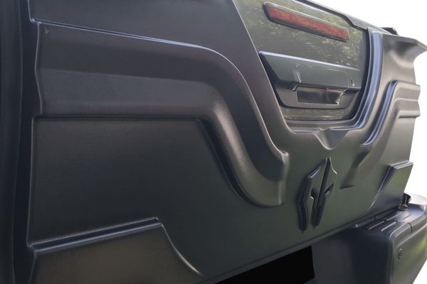 Toyota Hilux Bagaj Kapağı Dodik 2015-2020 Arası Toyota Hilux Bagaj Kapağı Dodik 2015-2020 Arası