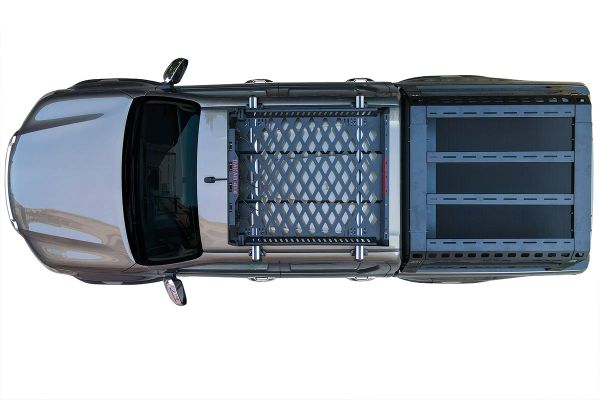Toyota Hilux Dakar Çadır Rollbarı Bed Rack 2015-2026 Arası