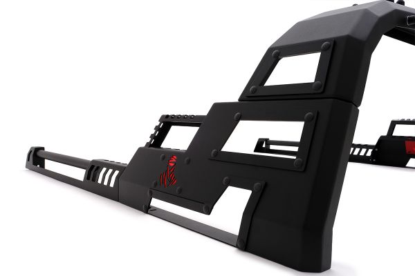Toyota Hilux Dakar Ledli Rollbar 2015-2026 Arası