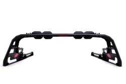 Toyota Hilux Dakar Ledli Rollbar Orijinal Rollbox Uyumlu 2020-2026 Arası - Thumbnail