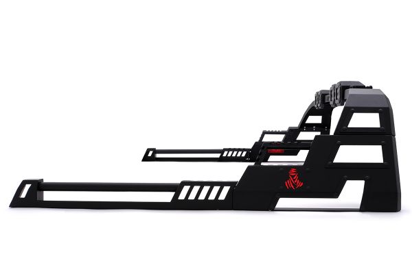 Toyota Hilux Dakar Ledli Rollbar Orijinal Rollbox Uyumlu 2020-2026 Arası