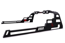 Roll Bar - Toyota Hilux Dakar Ledli Rollbar Orijinal Rollbox Uyumlu 2020 ve Sonrası