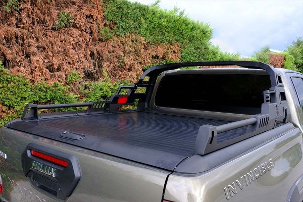 Toyota Hilux Dakar Rollbar Orijinal Rollbox Uyumlu 2020-2026 Arası